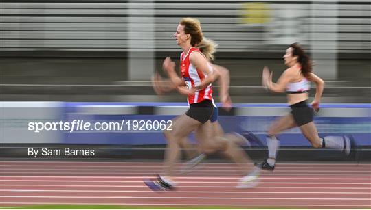 Irish Life Health National Masters Track and Field Championships