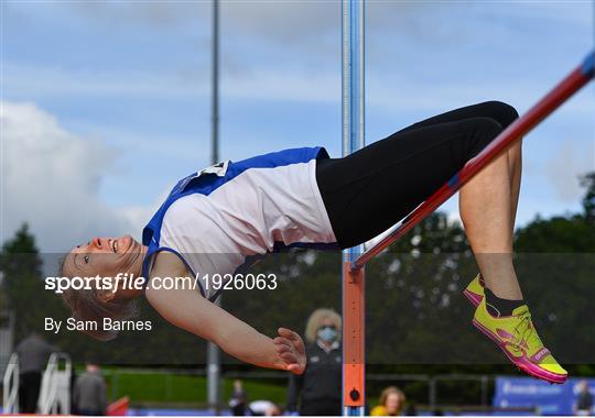 Irish Life Health National Masters Track and Field Championships