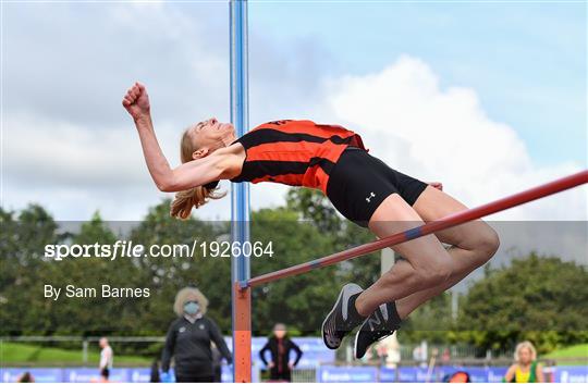 Irish Life Health National Masters Track and Field Championships