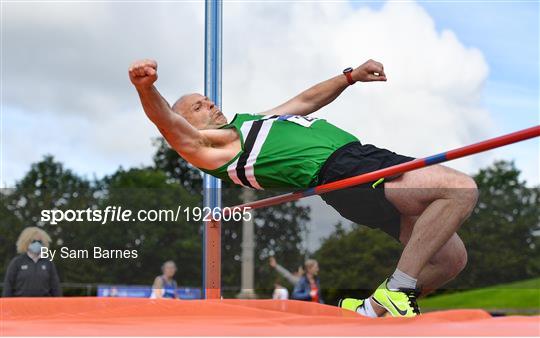 Irish Life Health National Masters Track and Field Championships Irish Life Health National Masters Track and Field Championships