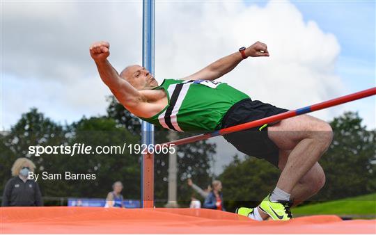 Irish Life Health National Masters Track and Field Championships