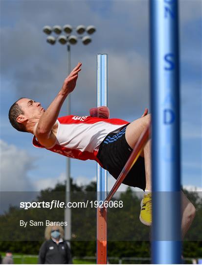 Irish Life Health National Masters Track and Field Championships Irish Life Health National Masters Track and Field Championships
