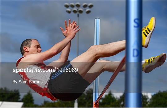 Irish Life Health National Masters Track and Field Championships