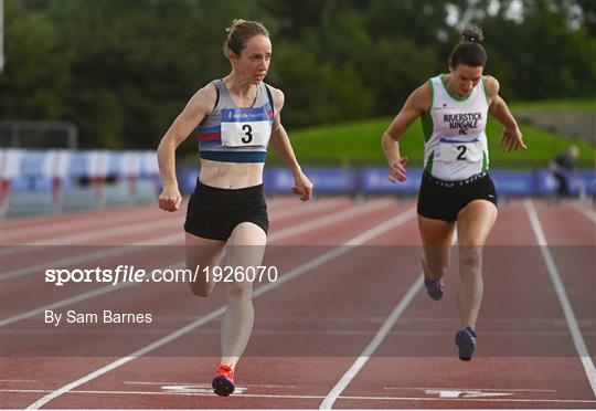 Irish Life Health National Masters Track and Field Championships