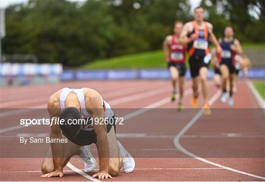 Irish Life Health National Masters Track and Field Championships