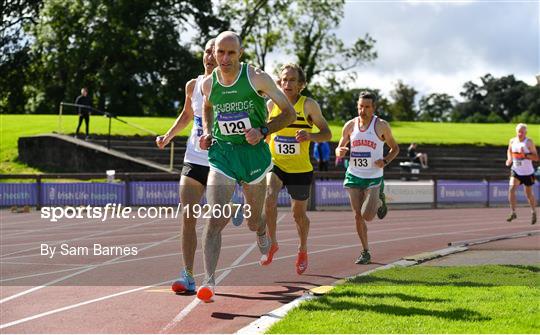 Irish Life Health National Masters Track and Field Championships