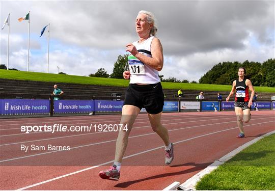 Irish Life Health National Masters Track and Field Championships