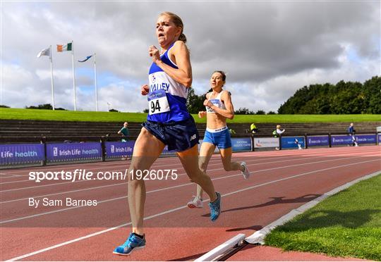 Irish Life Health National Masters Track and Field Championships