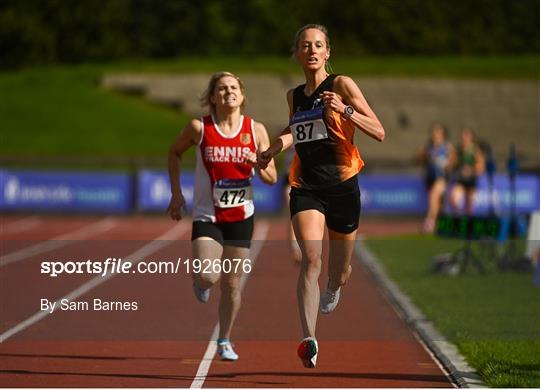 Irish Life Health National Masters Track and Field Championships