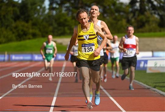 Irish Life Health National Masters Track and Field Championships