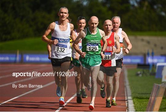 Irish Life Health National Masters Track and Field Championships