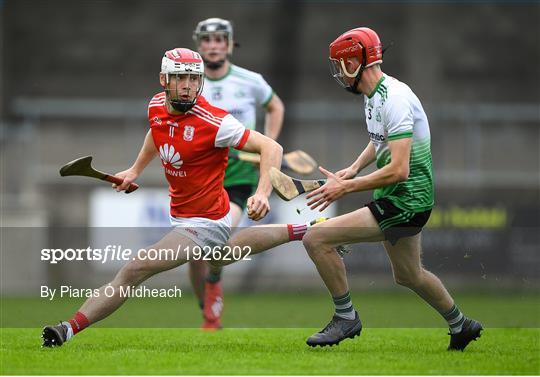 Lucan Sarsfields v Cuala - Dublin County Senior Hurling Championship Semi-Final