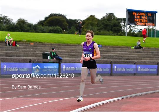 Irish Life Health National Masters Track and Field Championships