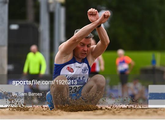 Irish Life Health National Masters Track and Field Championships