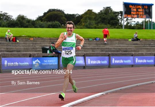 Irish Life Health National Masters Track and Field Championships