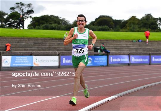 Irish Life Health National Masters Track and Field Championships Irish Life Health National Masters Track and Field Championships