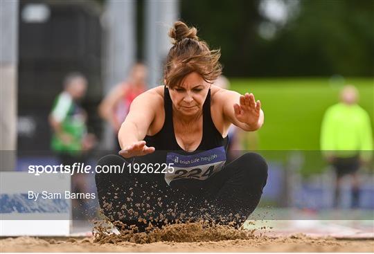 Irish Life Health National Masters Track and Field Championships