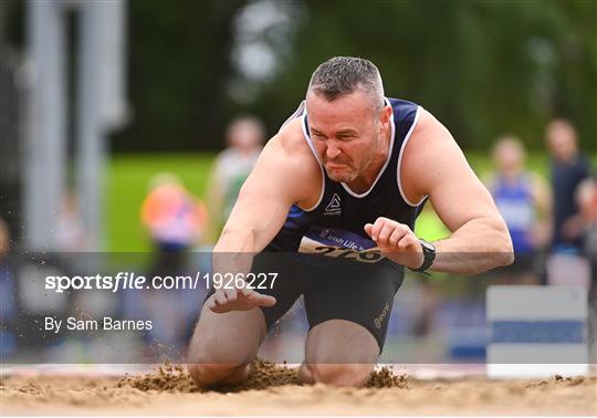Irish Life Health National Masters Track and Field Championships Irish Life Health National Masters Track and Field Championships