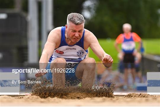 Irish Life Health National Masters Track and Field Championships