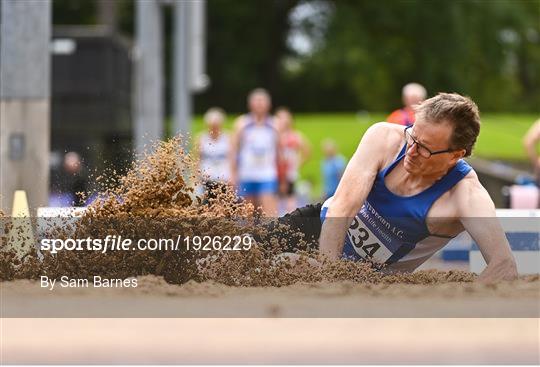 Irish Life Health National Masters Track and Field Championships Irish Life Health National Masters Track and Field Championships