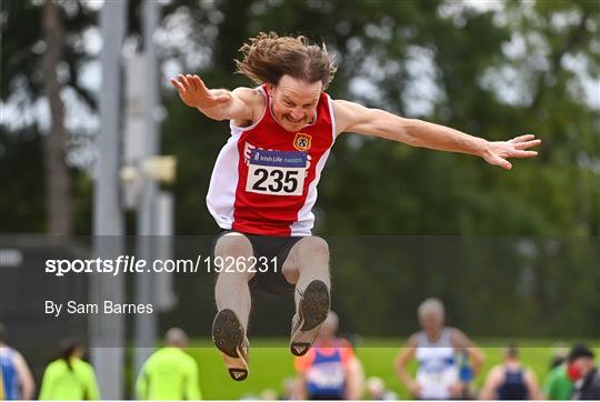 Irish Life Health National Masters Track and Field Championships