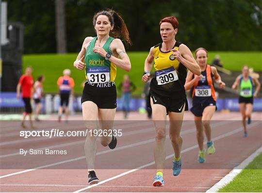 Irish Life Health National Masters Track and Field Championships