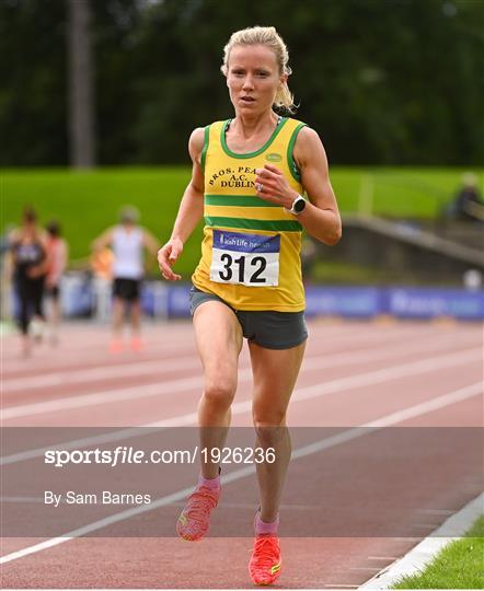 Irish Life Health National Masters Track and Field Championships