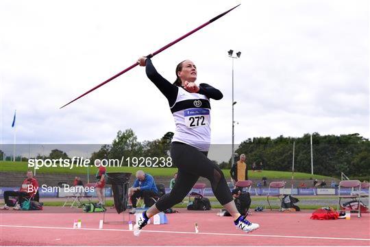 Irish Life Health National Masters Track and Field Championships