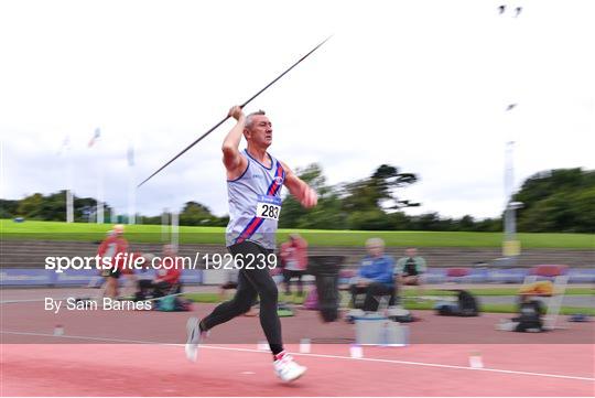 Irish Life Health National Masters Track and Field Championships