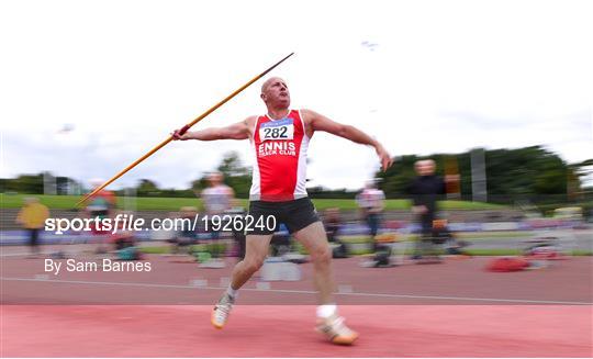 Irish Life Health National Masters Track and Field Championships