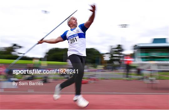 Irish Life Health National Masters Track and Field Championships Irish Life Health National Masters Track and Field Championships
