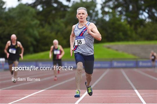 Irish Life Health National Masters Track and Field Championships