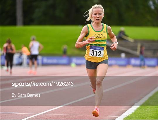 Irish Life Health National Masters Track and Field Championships