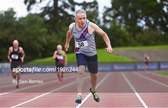 Irish Life Health National Masters Track and Field Championships