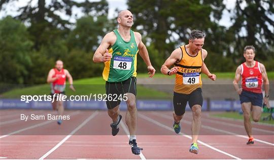 Irish Life Health National Masters Track and Field Championships Irish Life Health National Masters Track and Field Championships