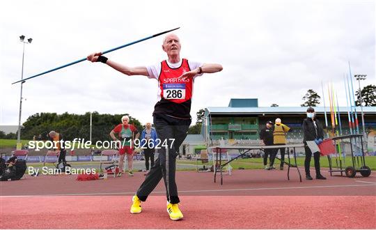 Irish Life Health National Masters Track and Field Championships