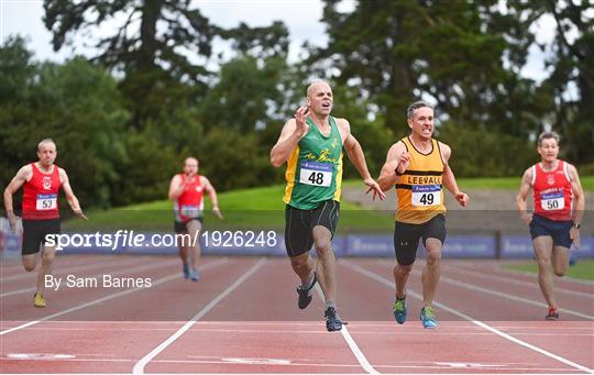 Irish Life Health National Masters Track and Field Championships