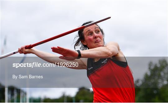 Irish Life Health National Masters Track and Field Championships