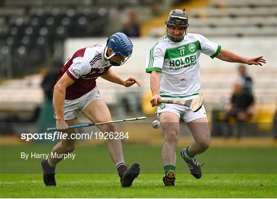 Clara v Ballyhale Shamrocks - Kilkenny County Senior Hurling Championship Quarter-Final