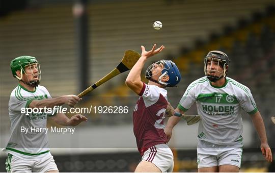 Clara v Ballyhale Shamrocks - Kilkenny County Senior Hurling Championship Quarter-Final Clara v Ballyhale Shamrocks - Kilkenny County Senior Hurling Championship Quarter-Final