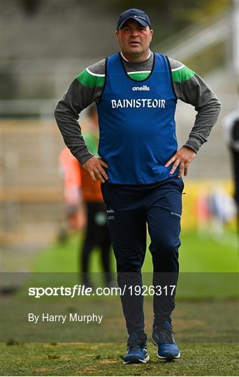 Clara v Ballyhale Shamrocks - Kilkenny County Senior Hurling Championship Quarter-Final