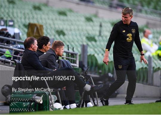 Republic of Ireland v Finland - UEFA Nations League B Republic of Ireland v Finland - UEFA Nations League B