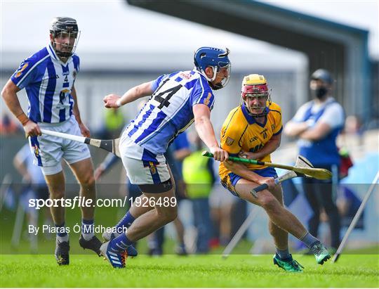 Ballyboden St Enda's v Na Fianna - Dublin County Senior Hurling Championship Semi-Final