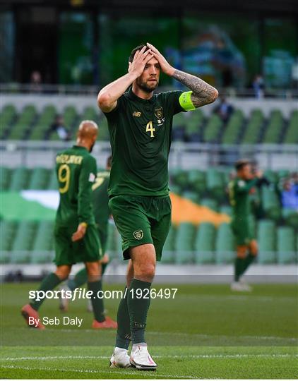 Republic of Ireland v Finland - UEFA Nations League B