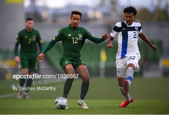 Republic of Ireland v Finland - UEFA Nations League B