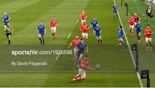 Leinster v Munster - Guinness PRO14 Semi-Final Leinster v Munster - Guinness PRO14 Semi-Final
