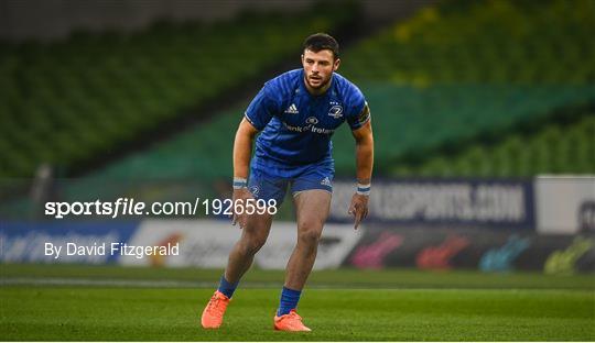 Leinster v Munster - Guinness PRO14 Semi-Final