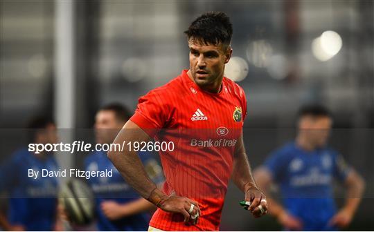 Leinster v Munster - Guinness PRO14 Semi-Final Leinster v Munster - Guinness PRO14 Semi-Final