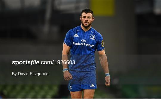 Leinster v Munster - Guinness PRO14 Semi-Final