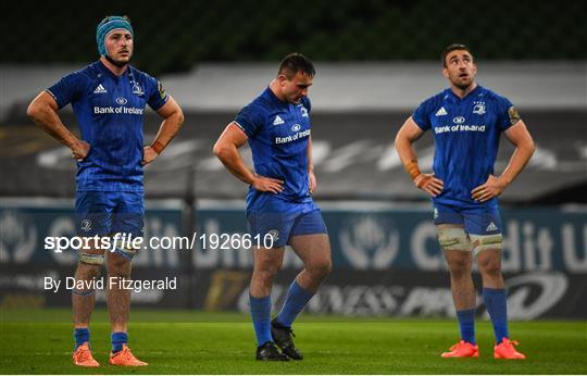 Leinster v Munster - Guinness PRO14 Semi-Final Leinster v Munster - Guinness PRO14 Semi-Final